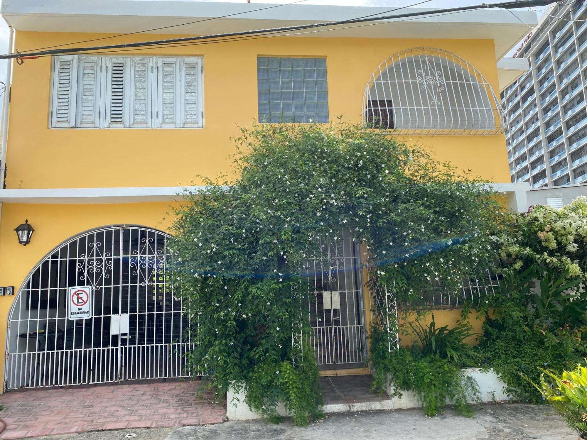 Posada Colonial Beach Villas San Juan Ngoại thất bức ảnh