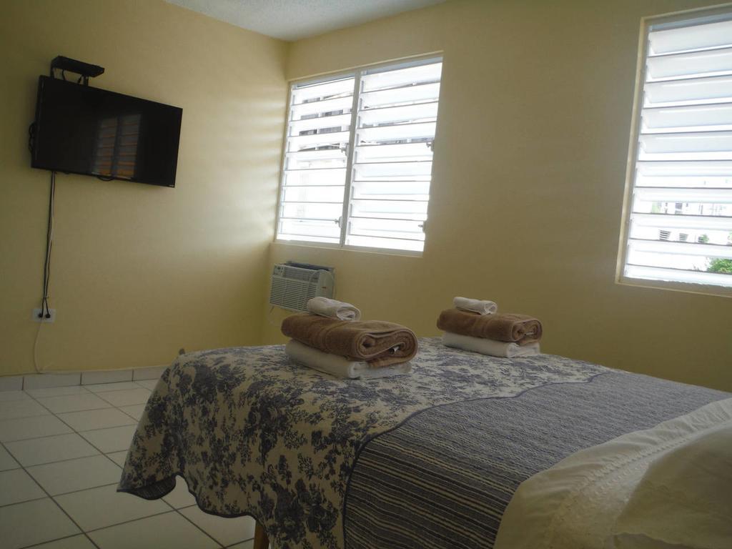 Posada Colonial Beach Villas San Juan Ngoại thất bức ảnh